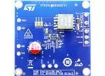 STMicroelectronics STEVAL-A6983IV1 Evaluation Board
