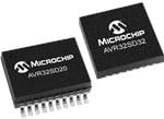 Microchip Technology AVR32SD20/28/32 AVR® SD 8-bitars mikrokontroller