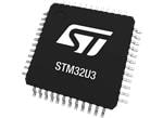 STMicroelectronics STM32U3 32-bitars mikrostyrenhet med extremt låg strömförbrukning