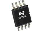 STMicroelectronics TSC1214 Power Monitor Analog Front End (AFE)