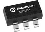 Microchip Technology MIC1551/53 IttyBitty® RC Timers/Oscillators