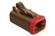 Amphenol SINE Systems AT06-4S-RD01BRN