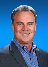 Porträtt av Kevin Hess