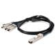 Amphenol ProLabs DAC-Q28-4SFP28-25G-5M-C