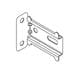 Hirschmann ANGLED DIN RAIL MOUNTING Plate 40 MM