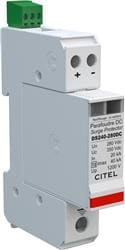 Citel DS240S-280DC förstorad bild