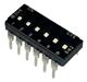 CTS Electronic Components 209-6LPSF