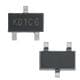 Diodes Incorporated AH1803-WG-7