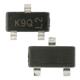 Diodes Incorporated MMBZ27VALQ-13-F