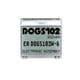 Display Visions EA DOGS102W-6