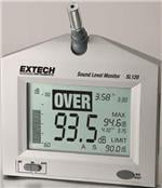 Extech SL130W förstorad bild