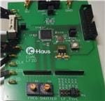 iC-Haus iC-LF EVAL LF2D förstorad bild