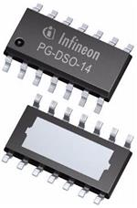 Infineon Technologies BTT60302EKAXUMA1 förstorad bild