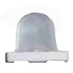 Kingbright APPA3010ZGCK förstorad bild