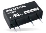 Murata Power Solutions NMK 2W Single & Dual Output DC-DC Converters