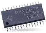 Texas Instruments DRV8824 Stepper Motor Controller IC