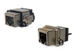 Amphenol Commercial MRJR Ruggedized RJ Receptacle Connectors