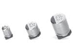Panasonic Electronic Components FK SMT Aluminum Electrolytic Capacitors