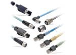 Omron Electronics Industrial Ethernet Cable Assemblies
