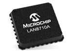 Microchip Technology LAN8710A 10/100 Base-T/TX Ethernet Transceiver