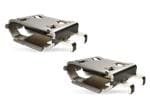 Amphenol FCI Micro-USB 2.0 Connectors