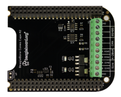 BeagleBoard BeagleBone Capes