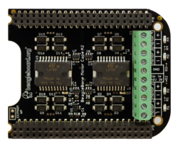 BeagleBoard BeagleBone Capes