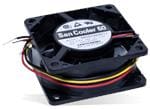 Sanyo Denki San Cooler 60 DC Fan