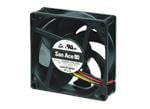 Sanyo Denki 80GA Low Noise/Low Power Consumption Fans