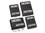Diodes Incorporated AH1902 Omnipolar Hall Effect Switch IC