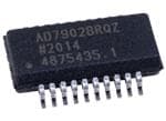 Analog Devices Inc. AD7902 Analog to Digital Converter