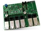 Texas Instruments TPS23861EVM-612 Auto-Mode Evaluation Module