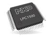 LPC1500-motorstyrare ARM Cortex-M3 MCU:er
