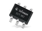 Infineon Technologies MOSFET:er med liten signaleffekt