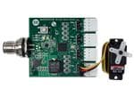 Analog Devices / Maxim Integrated MAXREFDES37 IO-Link® Servo Driver Reference Design