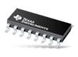 Texas Instruments ISO5851 isolerad IGBT/MOSFET-portdrivenhet