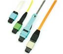 Amphenol Fiber Optics MPO Cable Assemblies