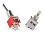 TE Connectivity / Alcoswitch Subminiature Switches