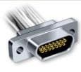 Glenair QPL Micro-D MIL-DTL-83513 Connectors & Hardware