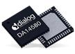 DA14580 strömsnål Bluetooth Smart SoC