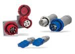 Amphenol Industrial Amphe-309 Power Connectors
