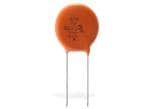 Vishay 440L Ceramic Disc Capacitors