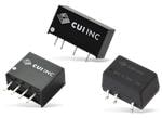 CUI Inc 1W to 2W Isolated DC-DC Converters