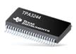 TPA3244 Ultra-HD Pad Down klass-D-förstärkare