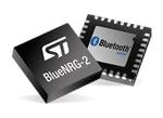 STMicroelectronics BlueNRG-2 BLE trådlöst enkretssystem