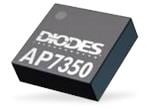Diodes Incorporated AP7350 Ultralow Quiescent Current LDOs