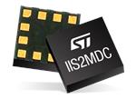 STMicroelectronics IIS2MDC 3-Axis Digital Magnetic Sensor
