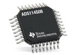 Texas Instruments ADS114S08B/ADS114S06B 16 Bit Delta-Sigma ADCs