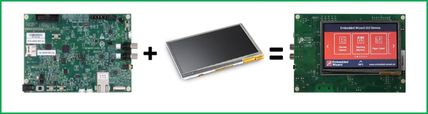 NXP Semiconductors i.MX RT1050 EVK Evaluation Kit (MIMXRT1050-EVKB)