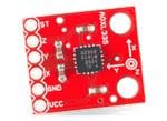 SparkFun Triple Axis Accelerometer Breakout Board